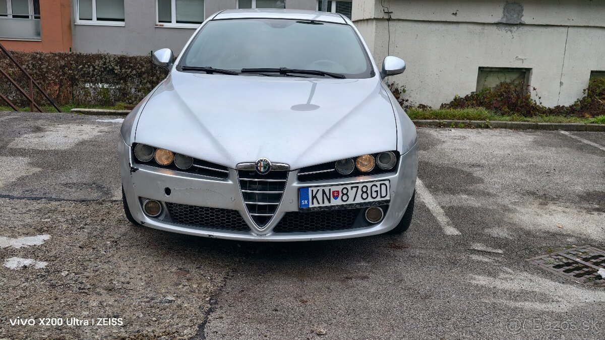 Alfa romeo 159 2,2 jts TI + bose 1700€ - 2