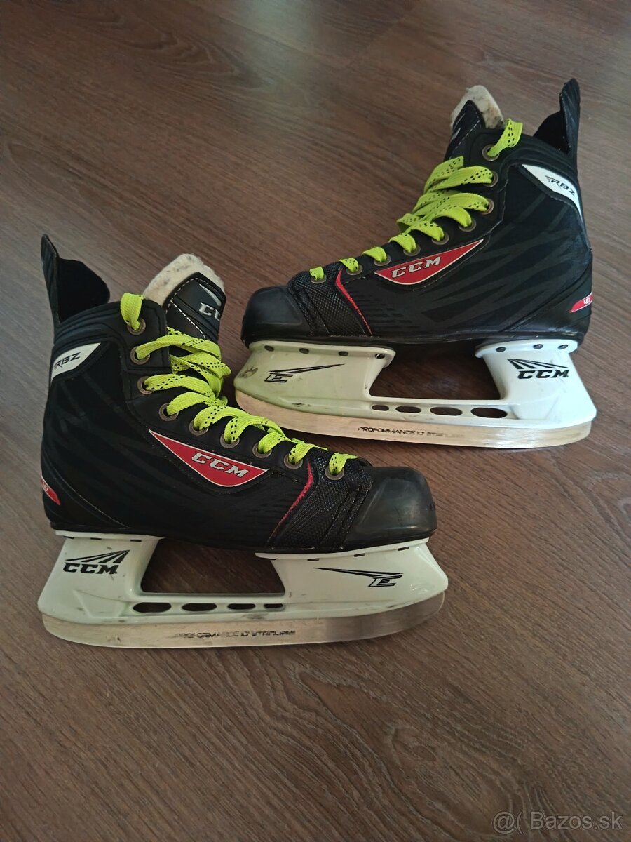 Korčule na ľad - 2