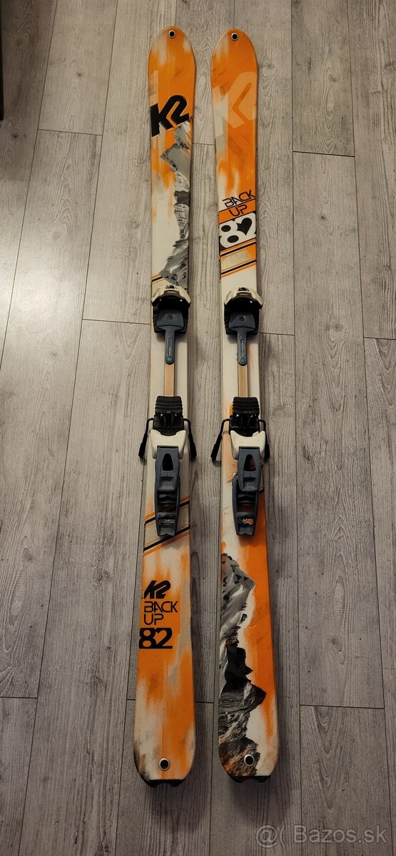 Skialpové lyže K2 - 2