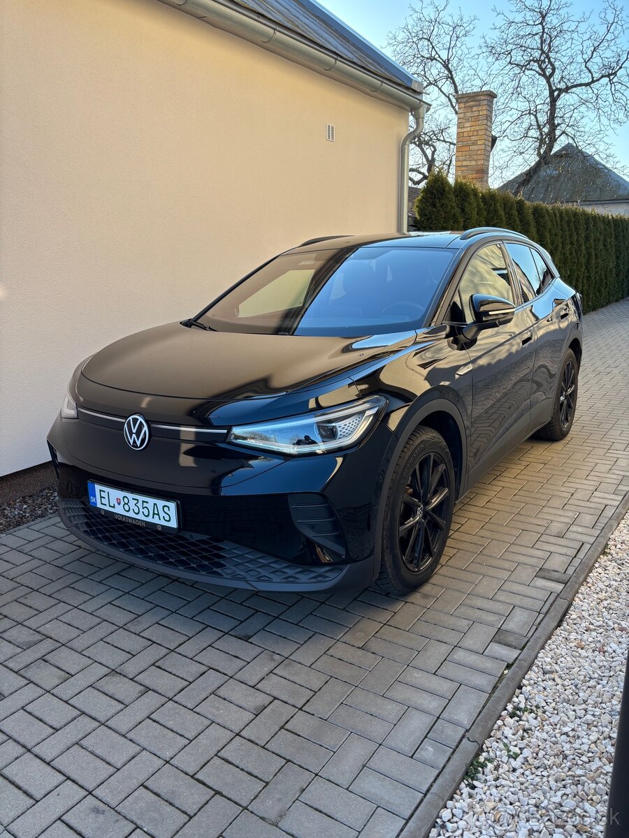 VW ID.4 - 2