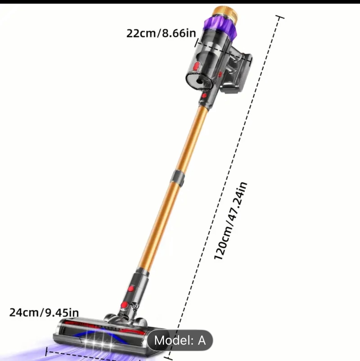 Predám vysávač - 2