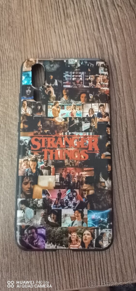 Predám zadný kryt na Huawei P20. - 2