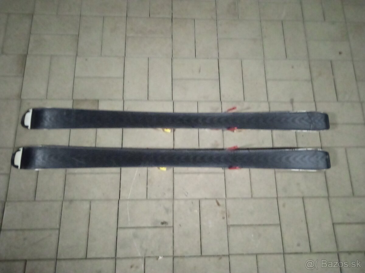 Predám lyže 120cm - 2
