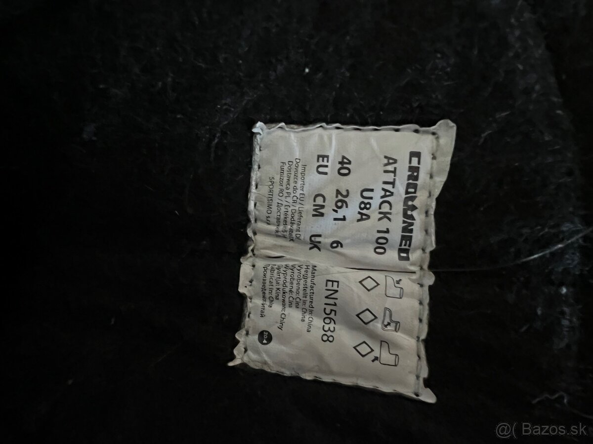 Pánske korčule Crowned - 2