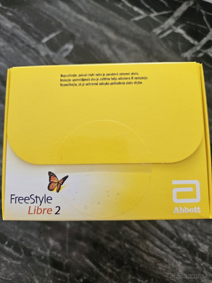 Čítačka Freestyle libre 2 - 2