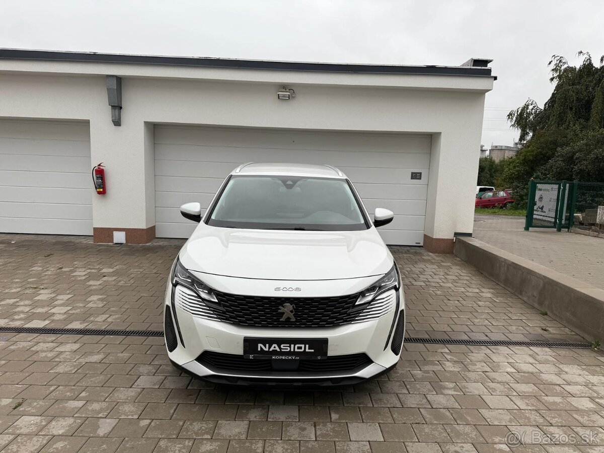 Peugeot 5008 2.0 HDi - 2