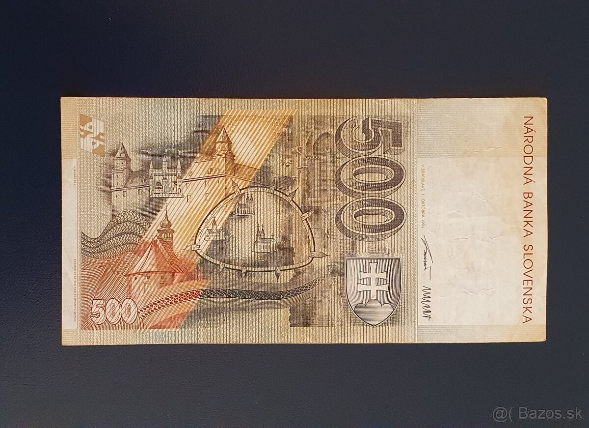 Bankovky - 2