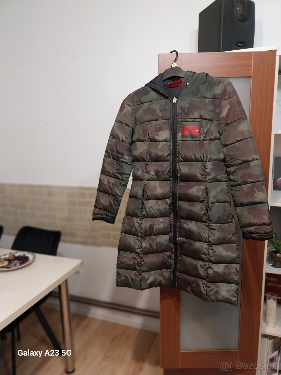 Zimná damska bunda - 2