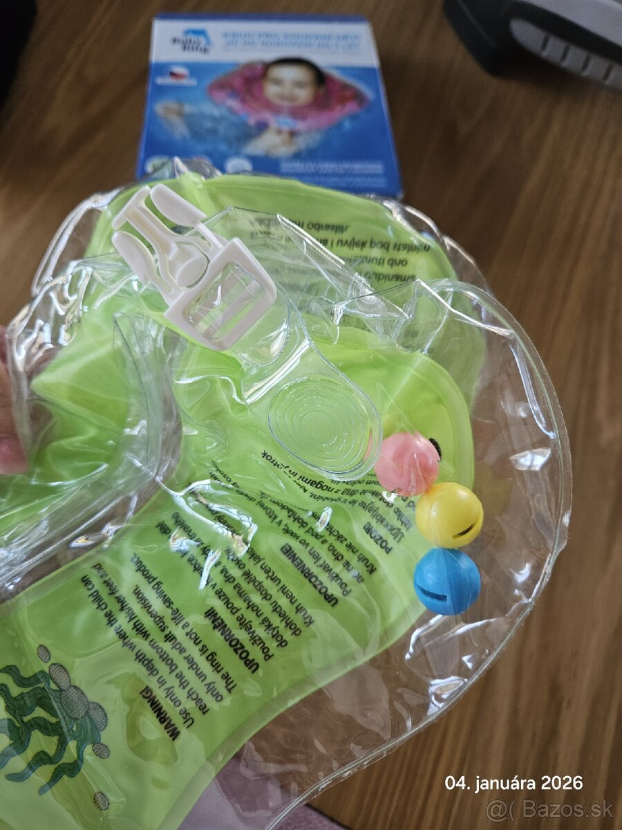 BABY RING 0 – 24 m (3 – 15 kg) - 2