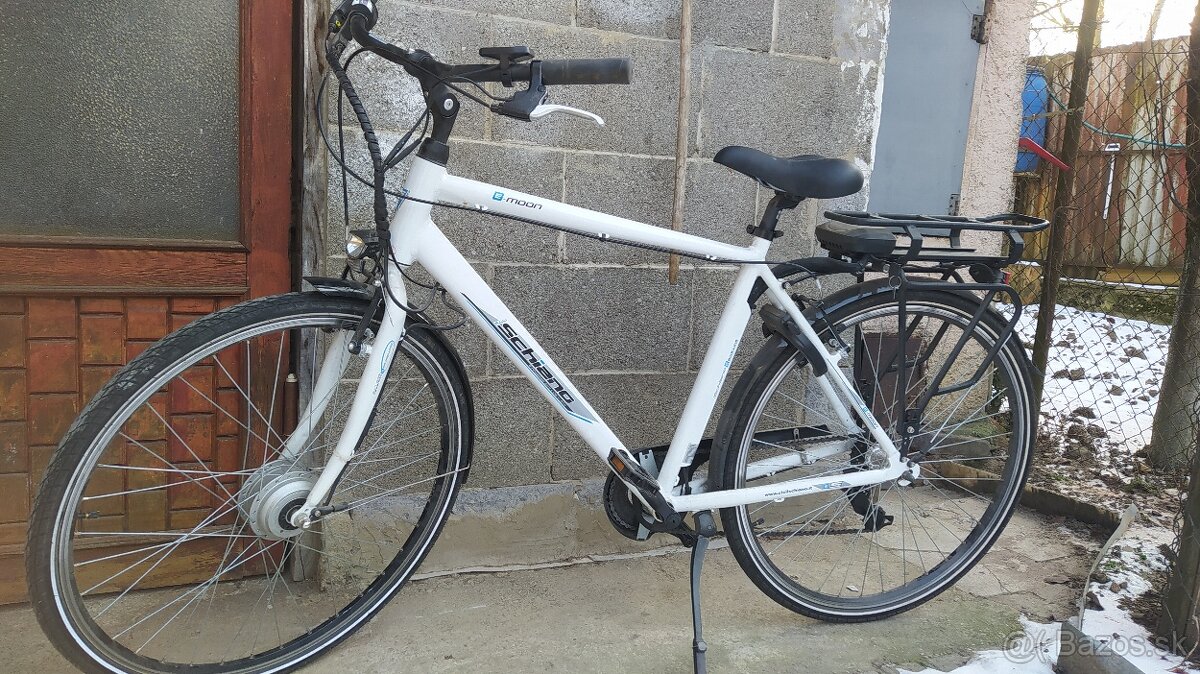 Predám elektrobycikel - 2