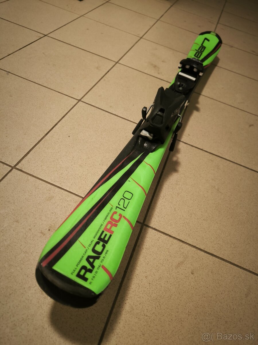 Predám detské lyže - 2