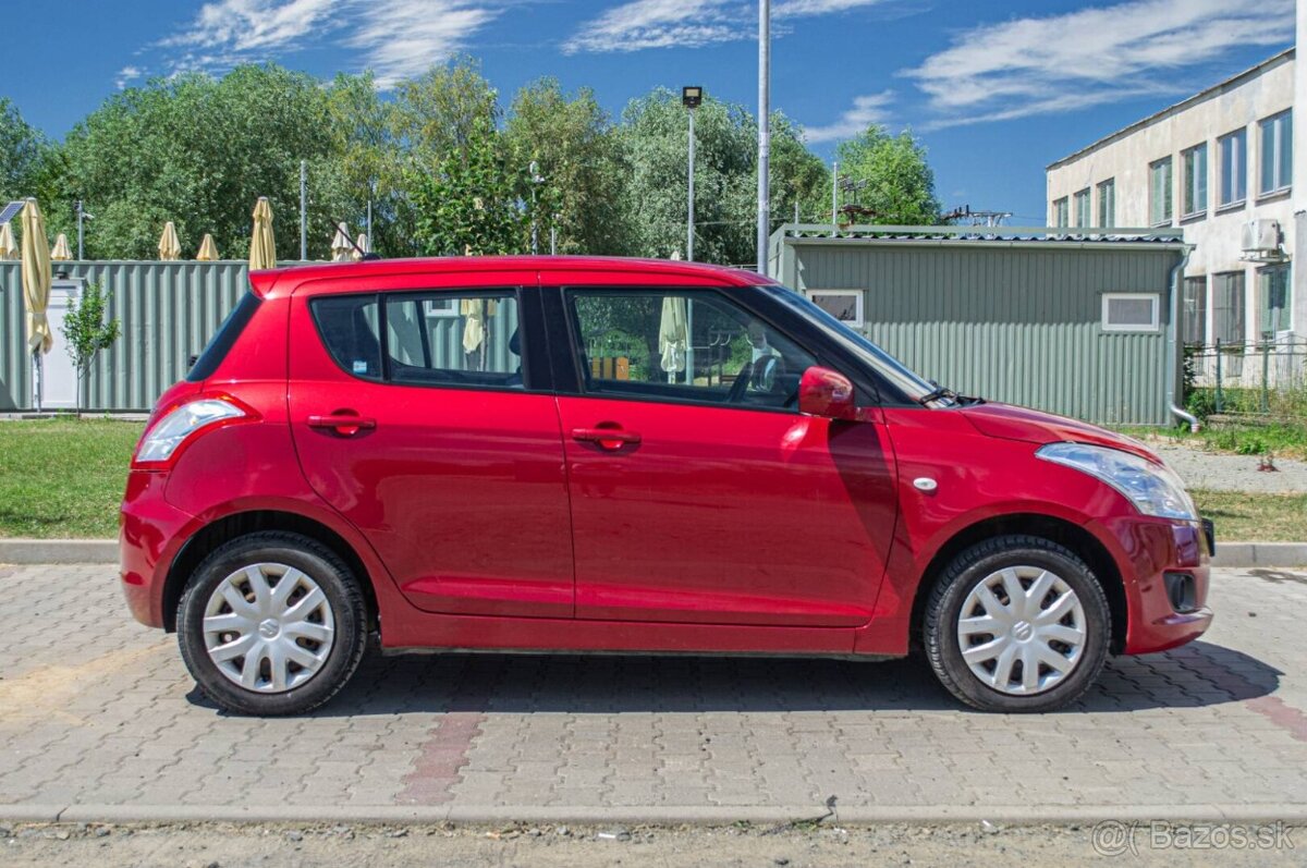 Suzuki Swift 1.2 4x4 - 2