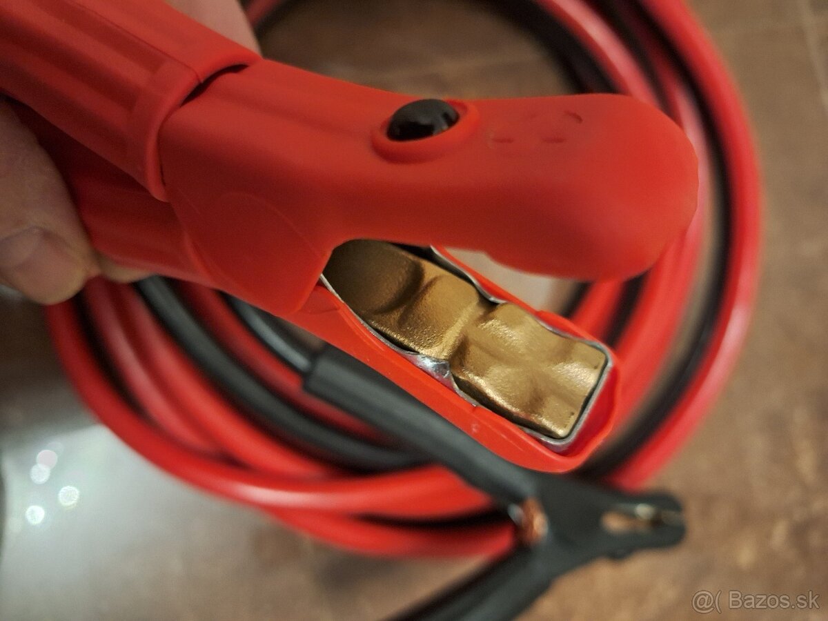 Štartovacie kable 2x35 mm - 2