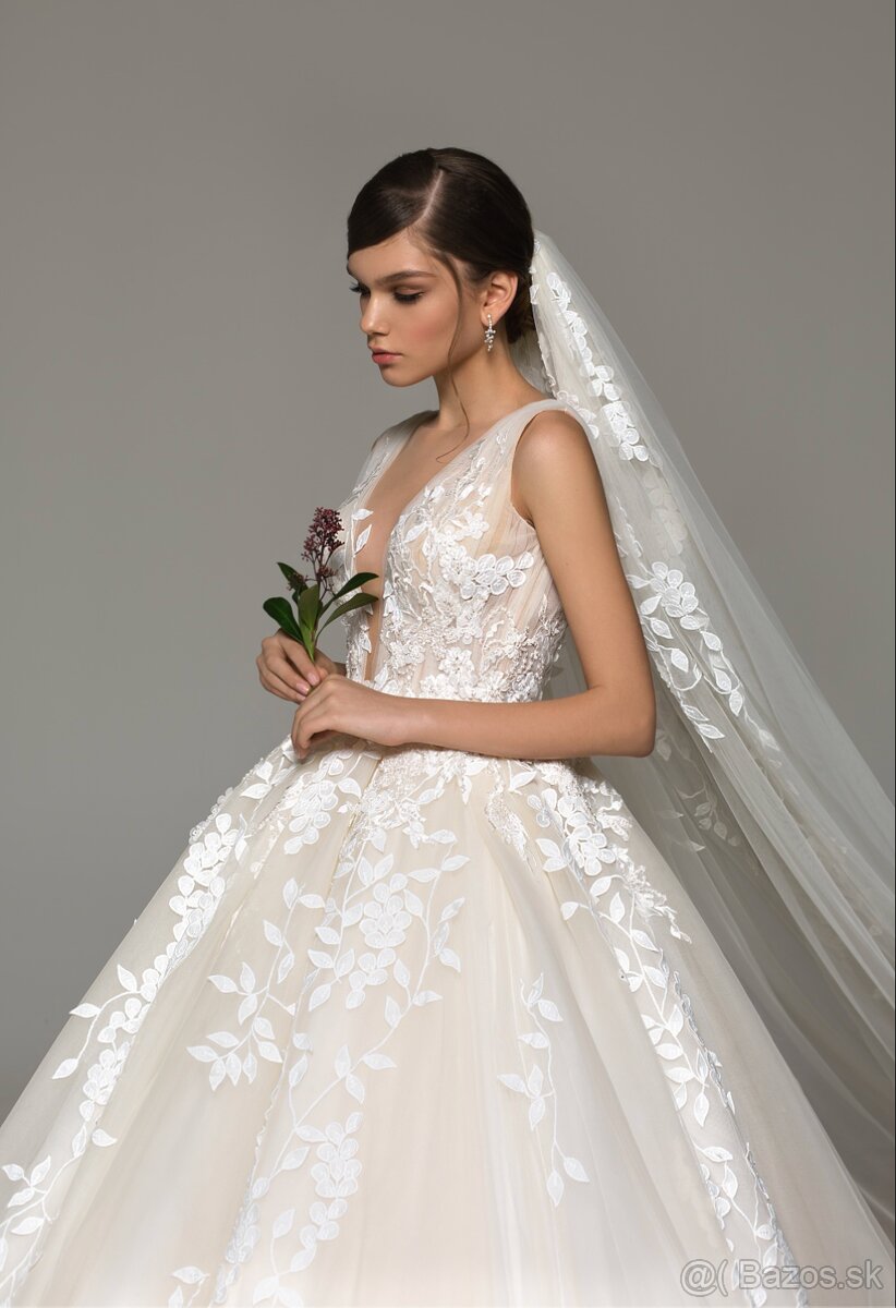 Svadobné šaty Lorriane - 2