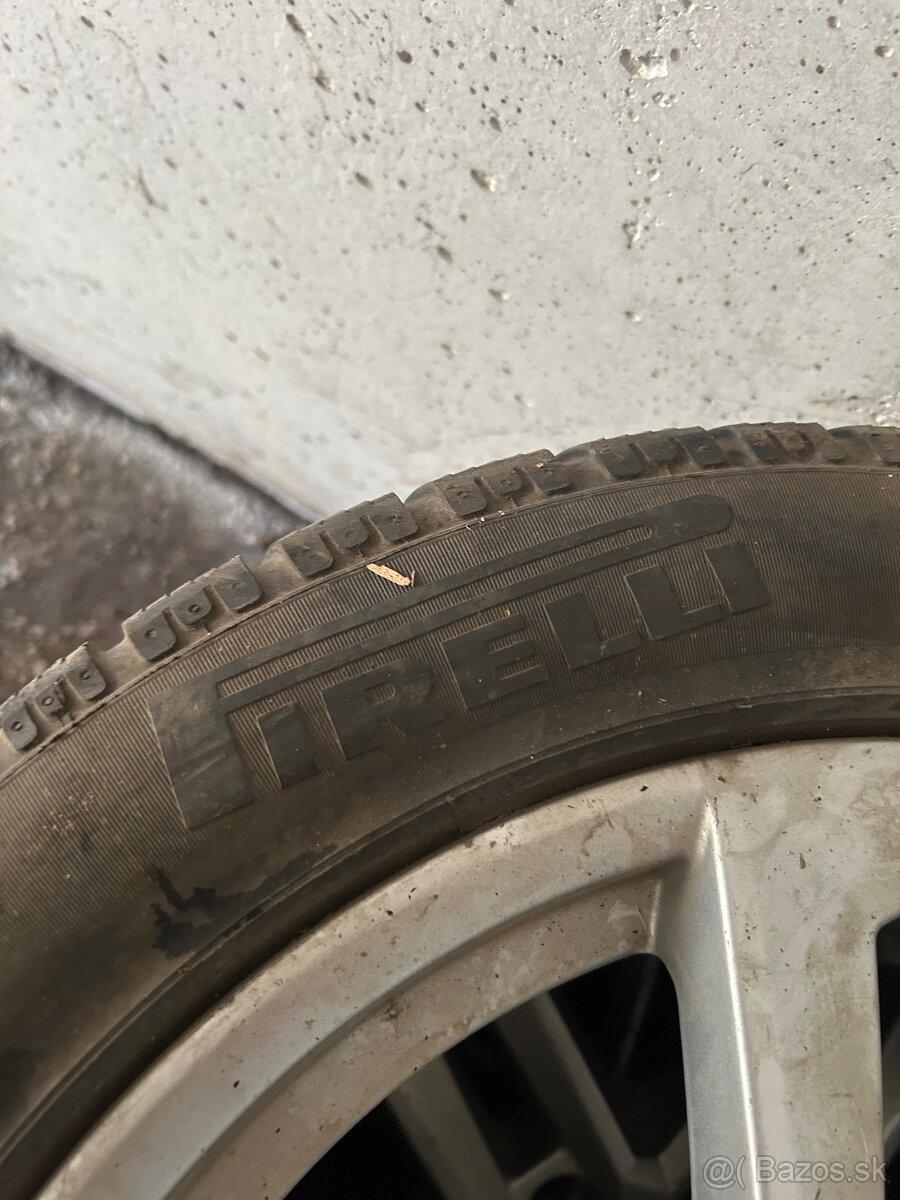 Audi kolesá r17 - 2