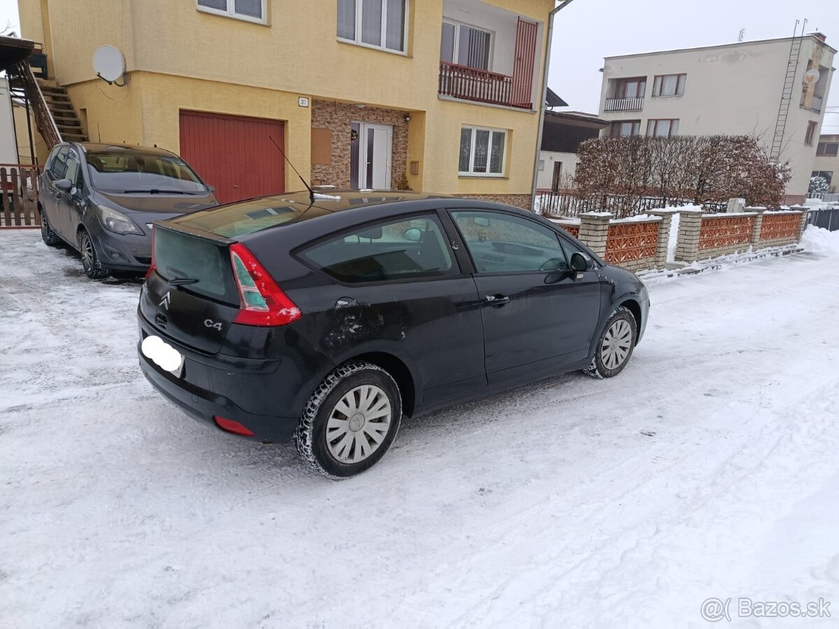 Citroen C4 Coupe - 2