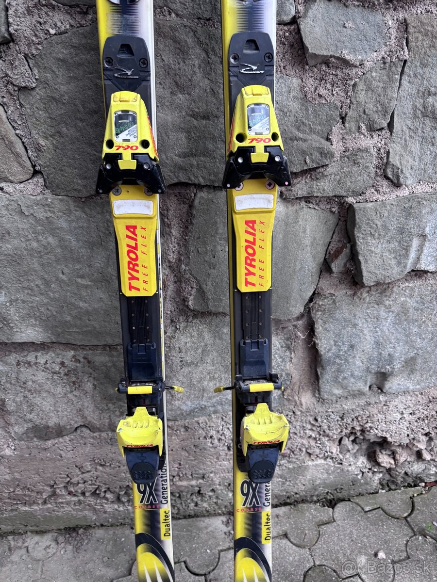 Lyže Rossignol 201 cm - 2