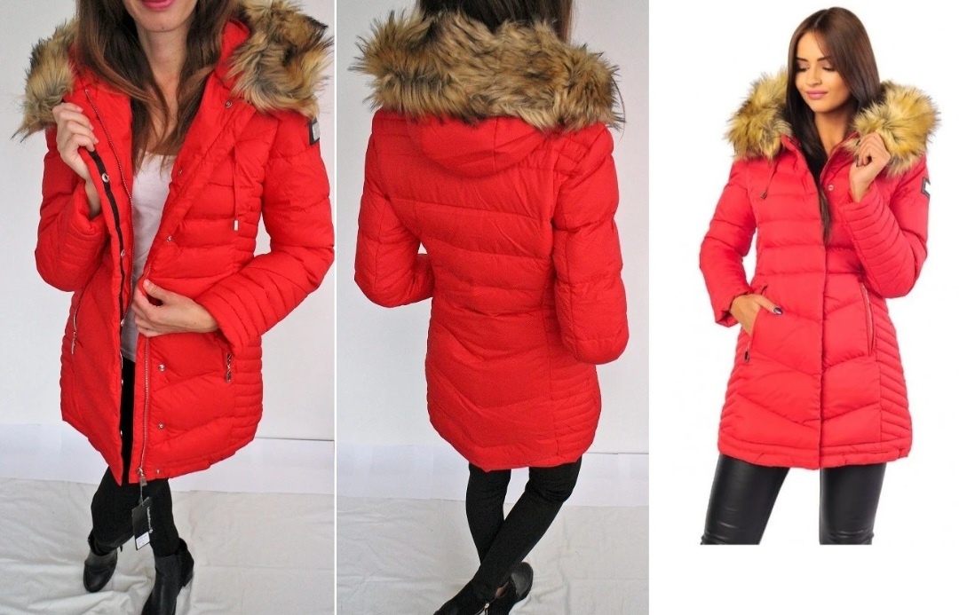 Damska bunda - 2