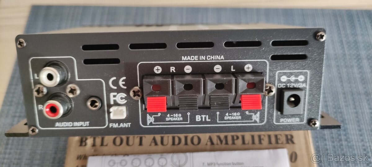 Mini Receiver AK 380 - 2