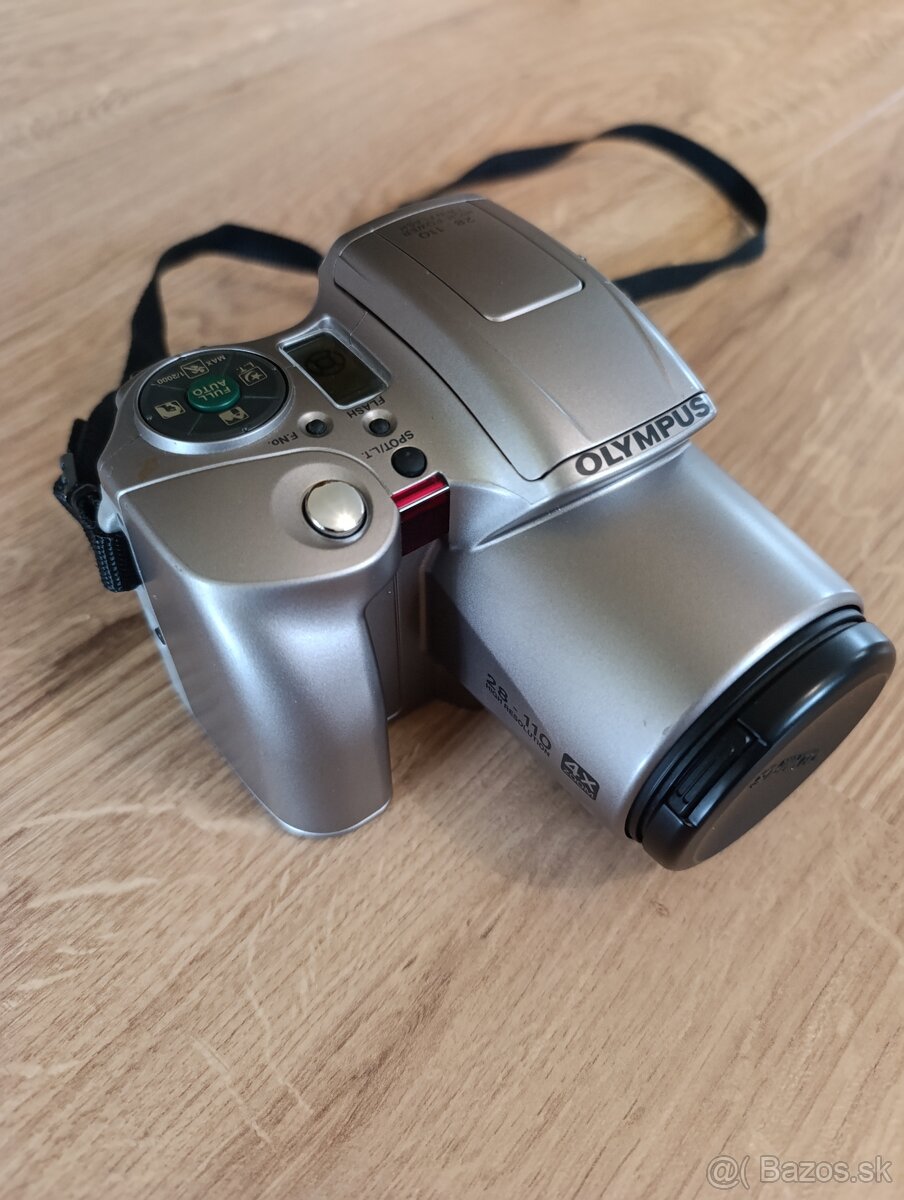 Fotoaparát Olympus IS 21 - 2