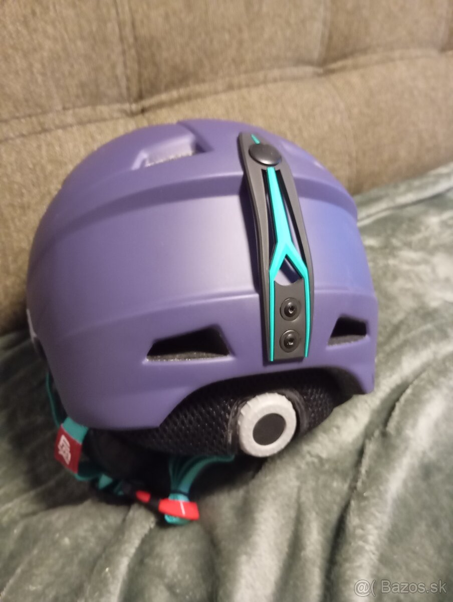 Lyžiarska prilba - 2