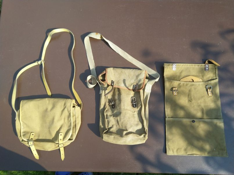 Vojenské tašky Vojenské tašky - 2