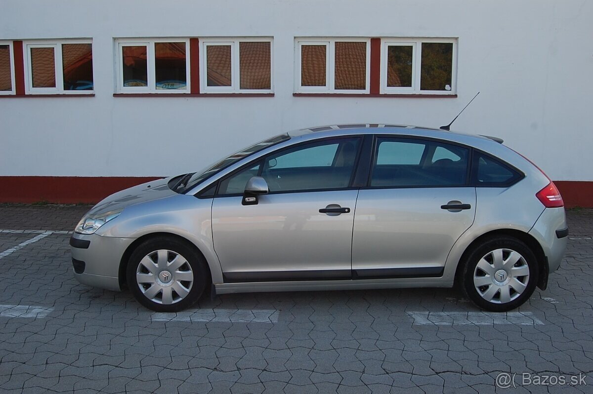 Citroën C4 1.6 Benzin - 2