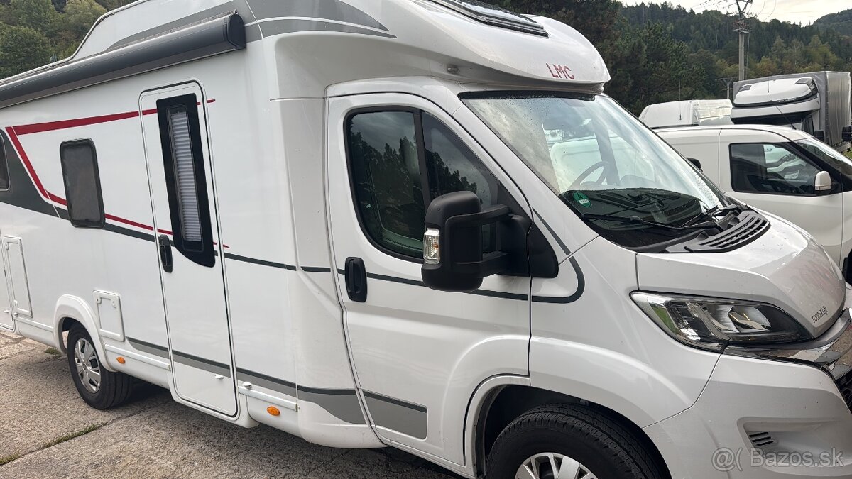 Predám autokaravan citroen LMC 2.2 d - 2