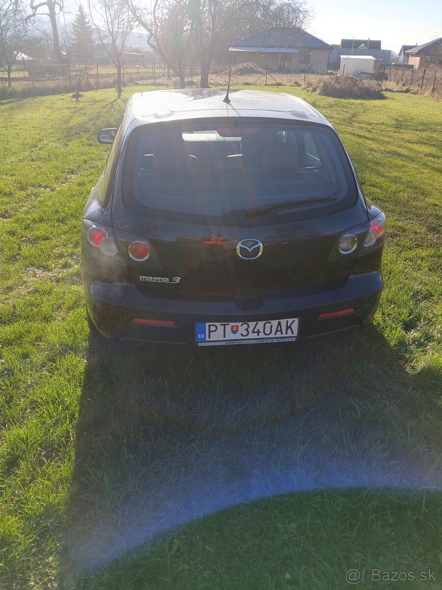 Mazda 3 - 2