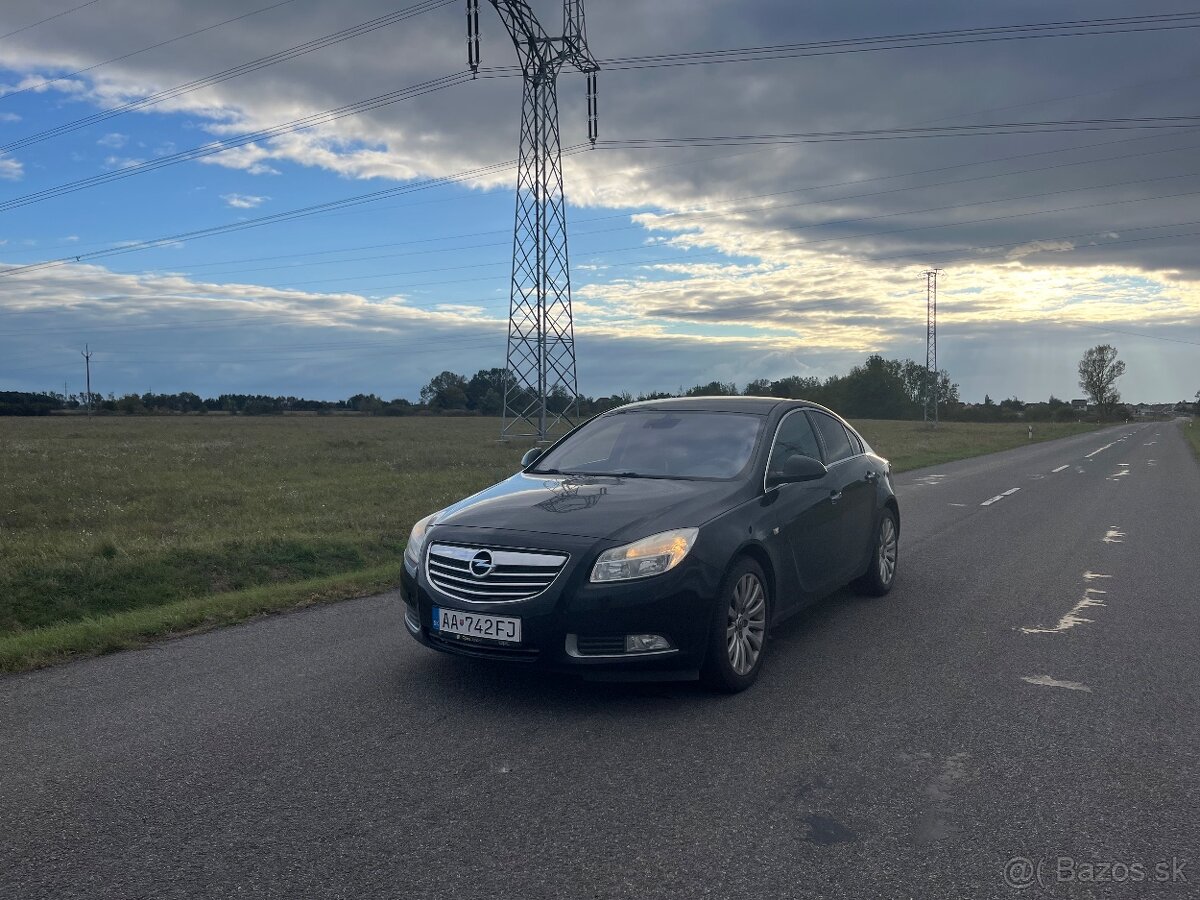 Predám Opel Insignia OPC - 2