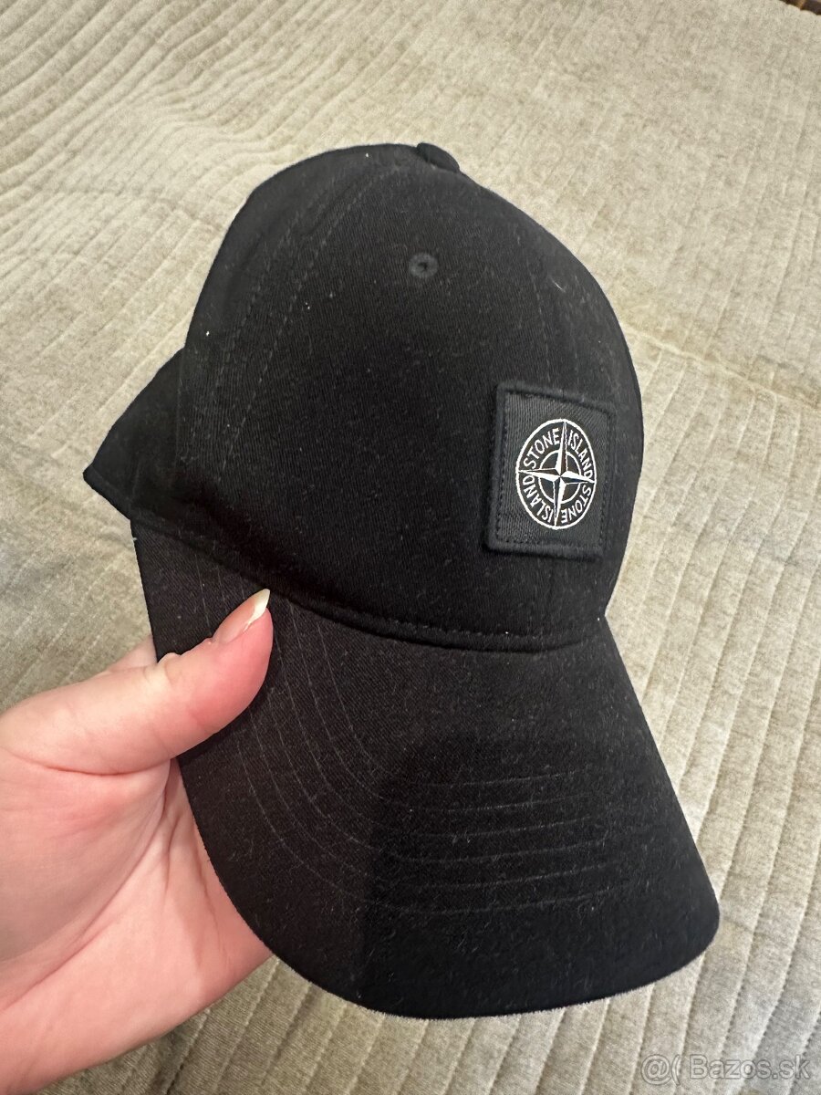 Stone Island šiltovka - 2