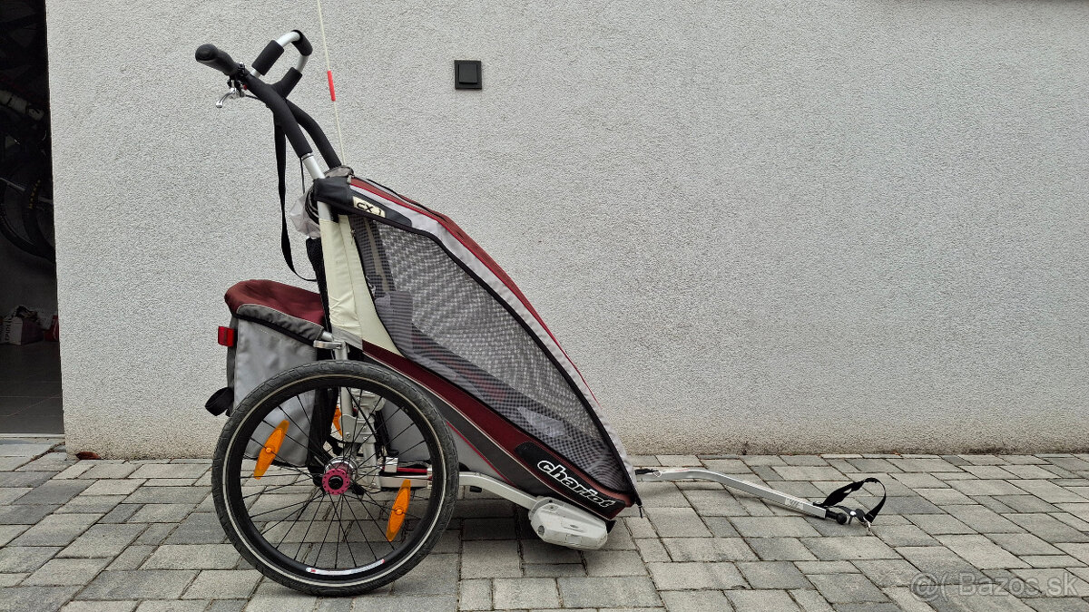 Cyklovozik Chariot - 2