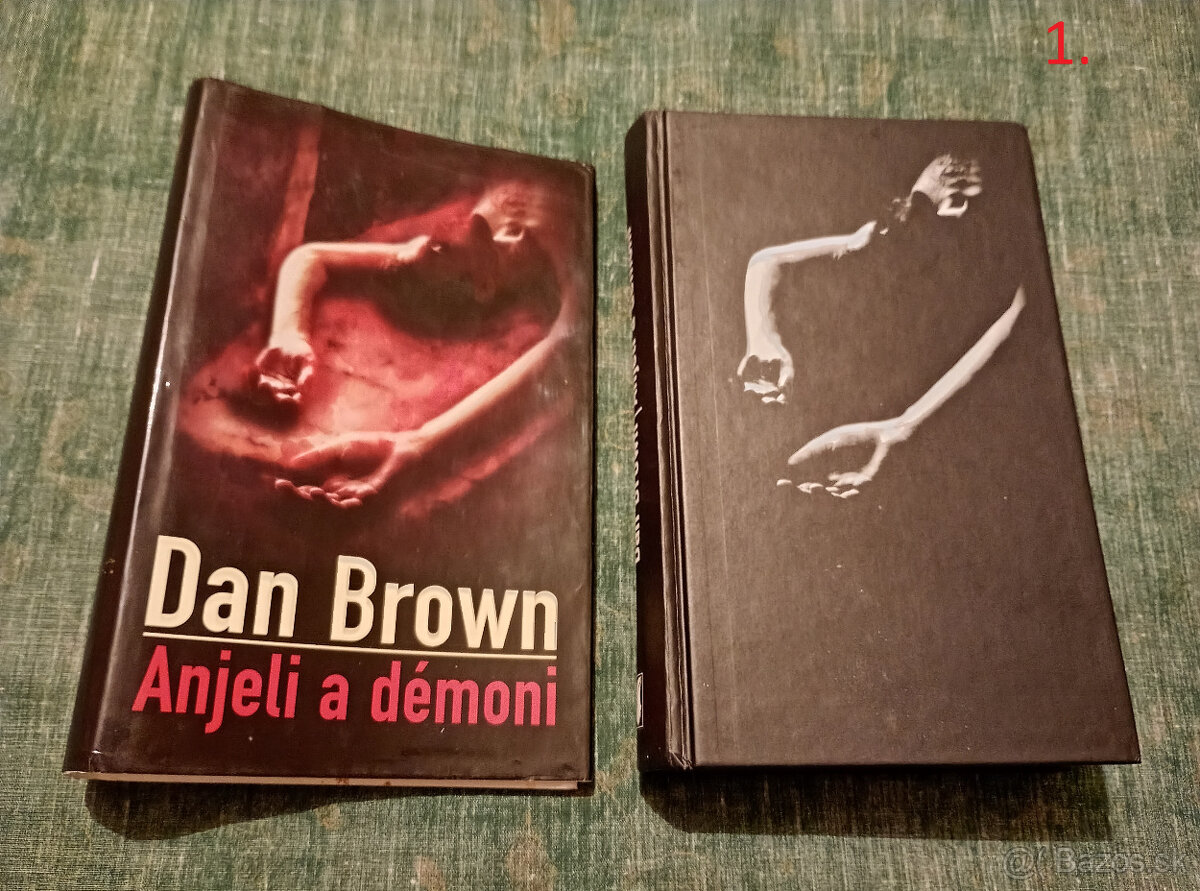 Knihy na predaj (15.) - 2