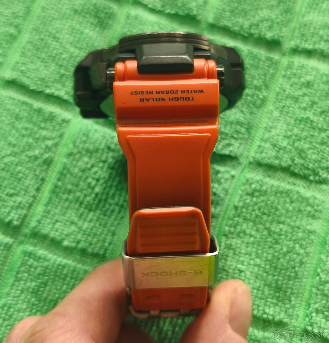 CASIO G-SHOCK GRAVITYMASTER GPW 1000-4A - 2