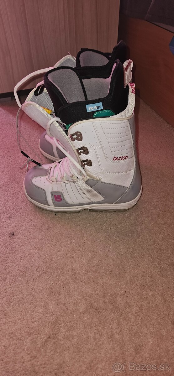 Topanky na snowboard - 2