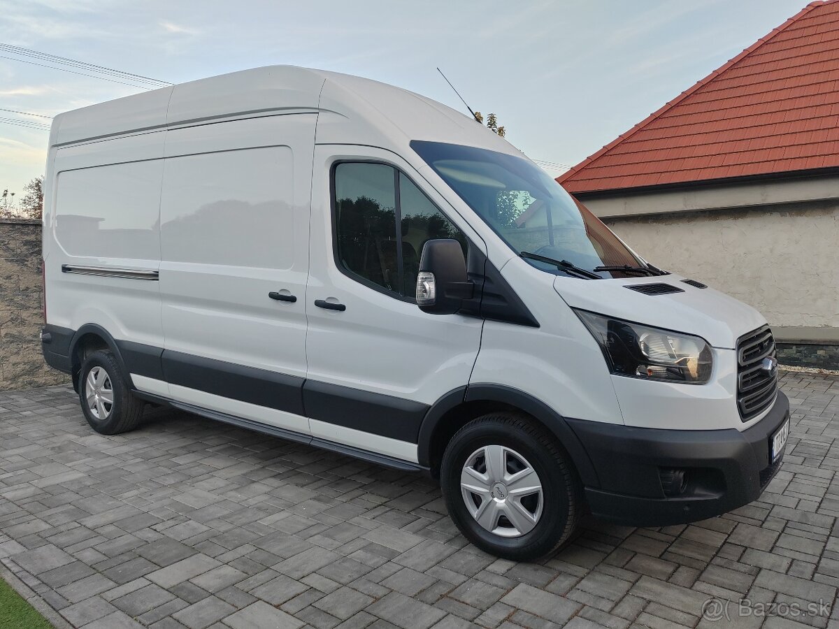 Ford Transit 3 miest L3H3 - 2