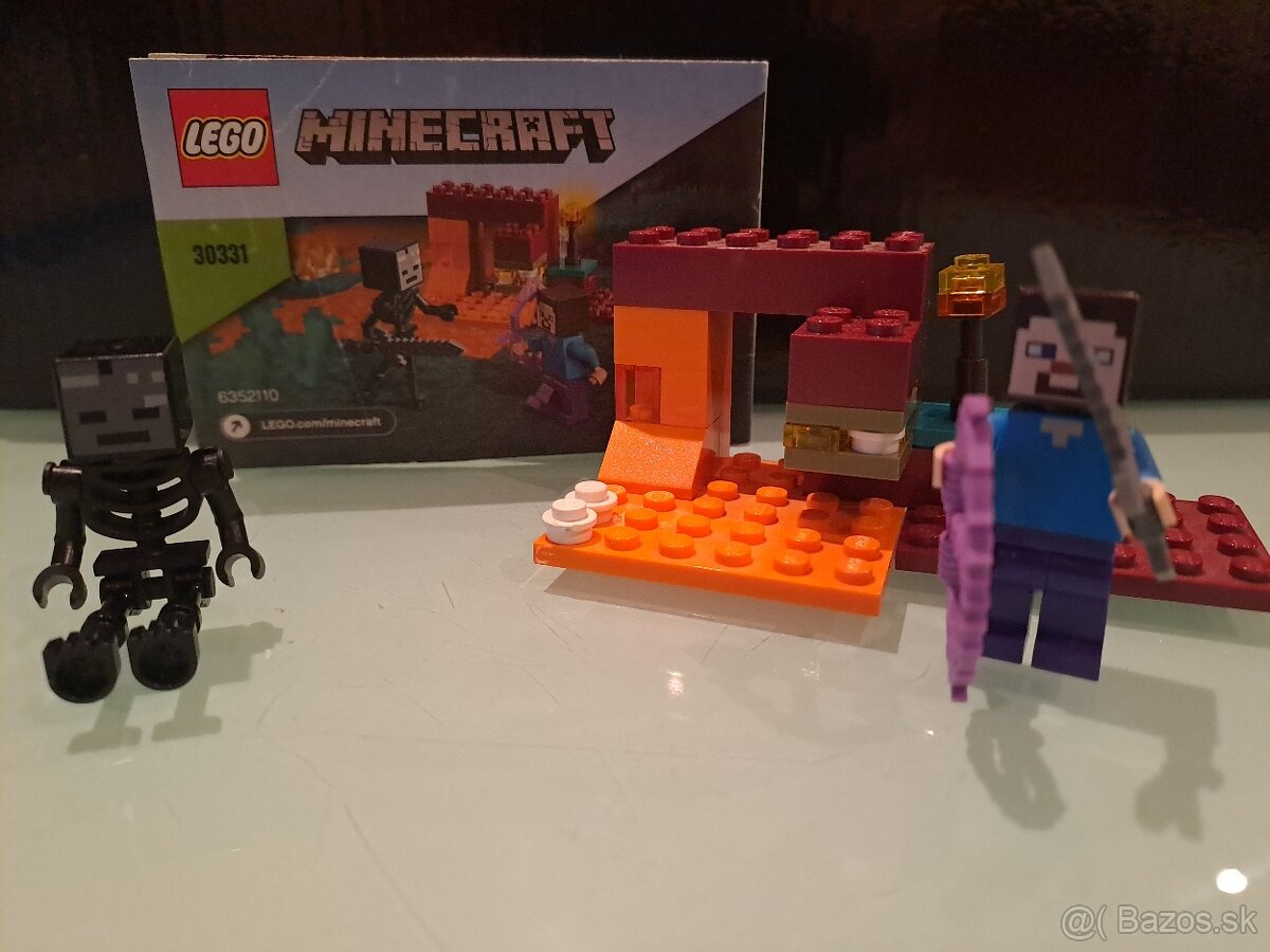 Lego 30331 Minecraft - 2