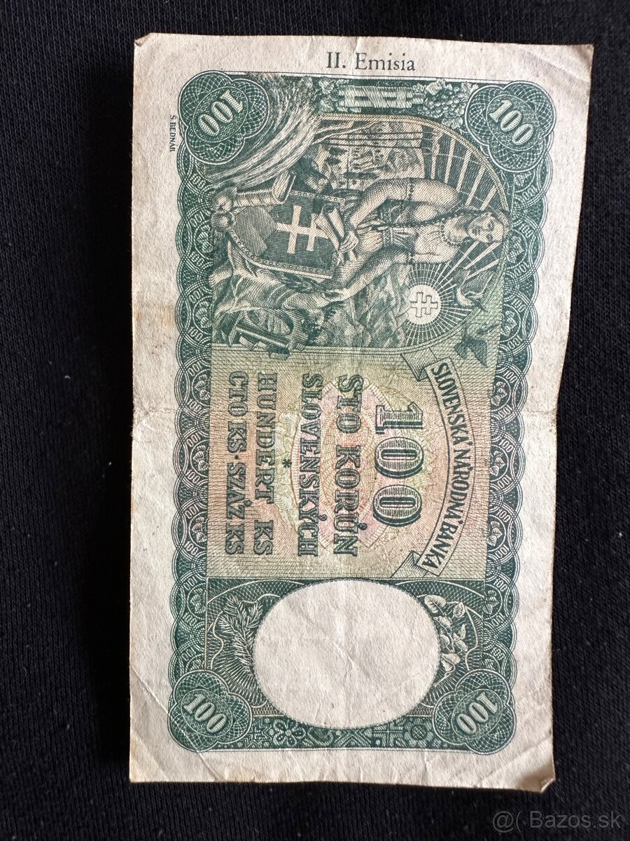 Staré mince a bankovky - 2