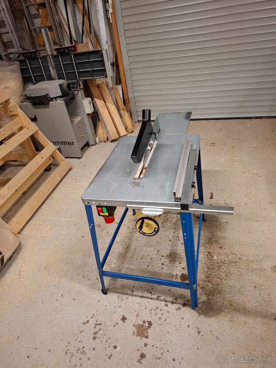 Stolová píla SCHEPPACH TKU – 3.0kW 400V - 2