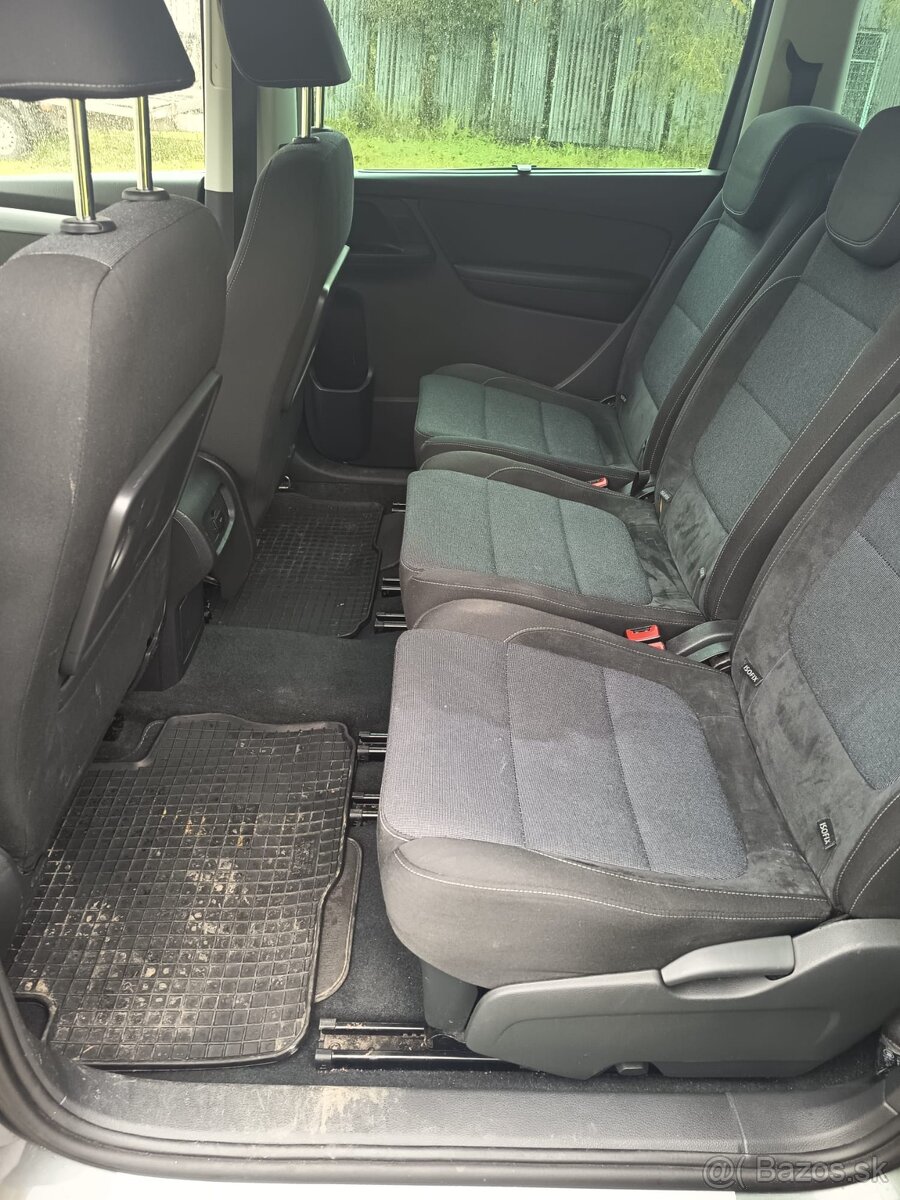 Volkswagen Sharan - 2