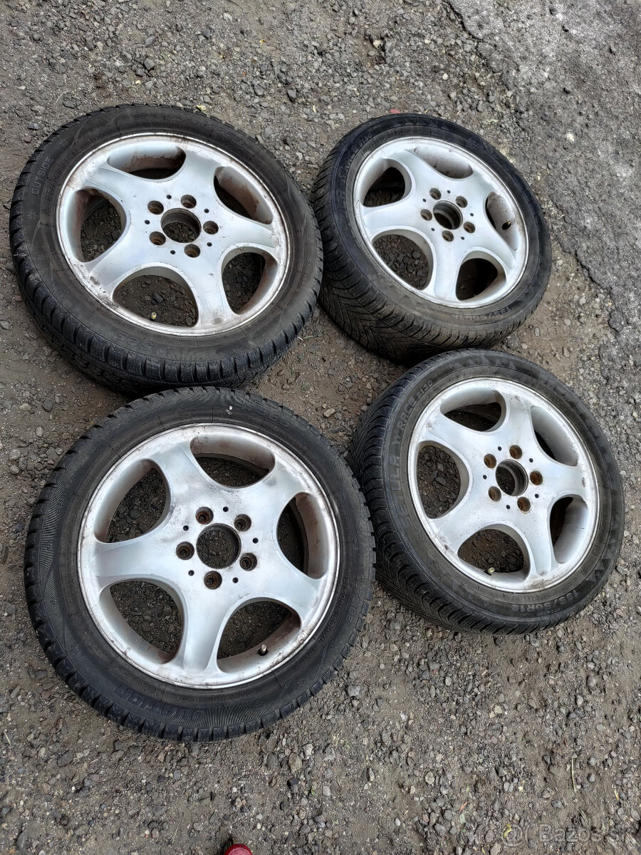 Mercedes Benz A210 Evolution W168 - Náhradné diely - 2