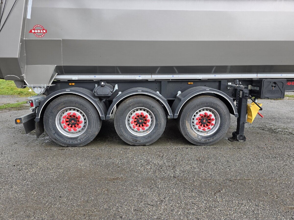 BODEX 27 m3 Hardox 450/ 4 - 2