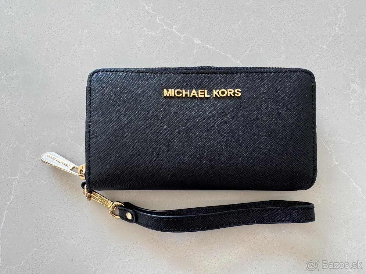 Michael Kors kožená peňaženka - 2