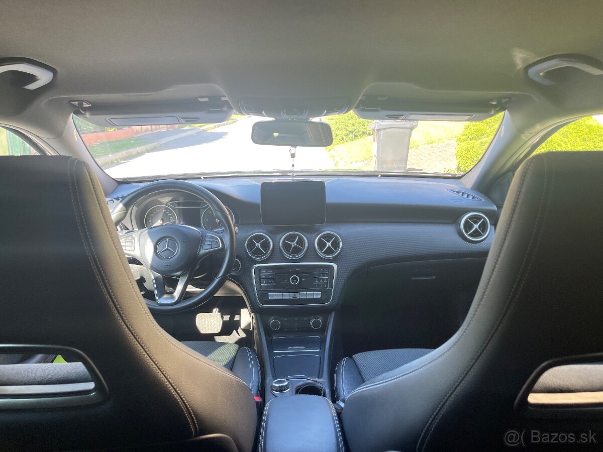 Mercedes benz A180 2016/12 - 2