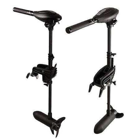 Elektromotor na čln - 2