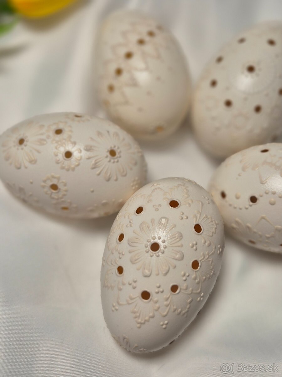 Madeirové kraslice - 2