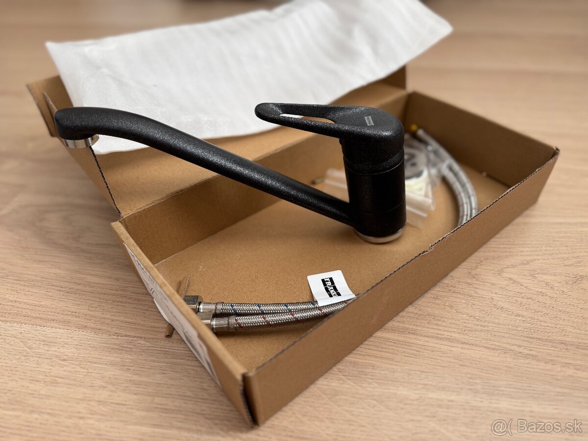 Drezová batéria FRANKE - 2