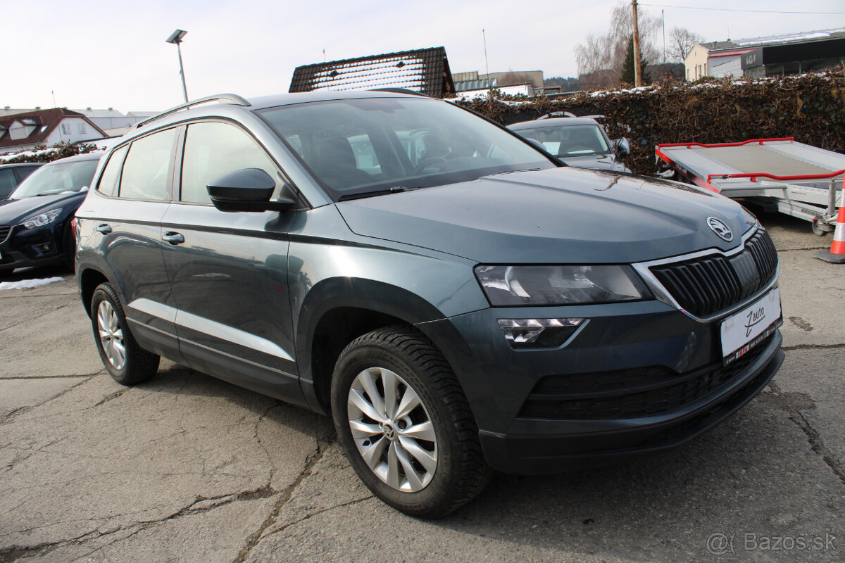 Škoda Karoq 1.6 TDI Ambition - 2
