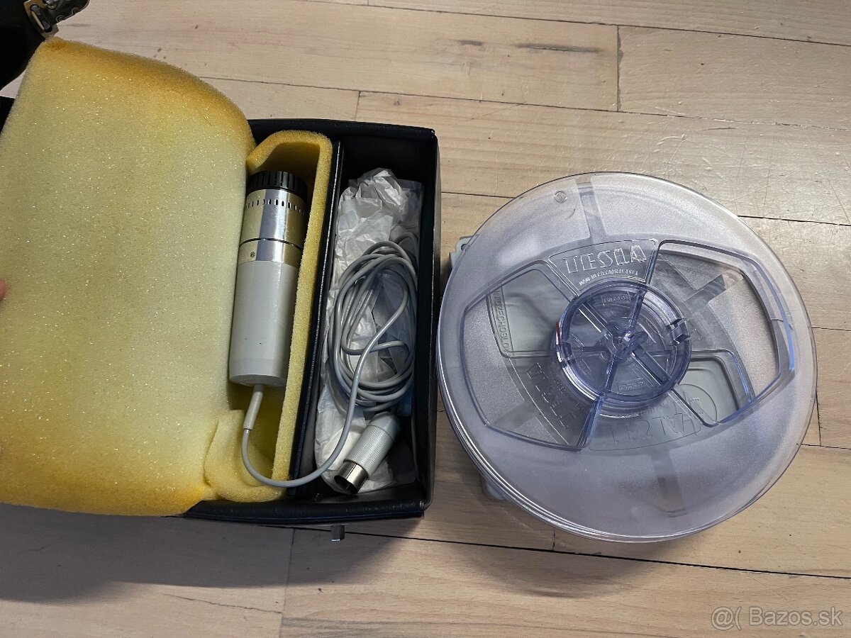 Magnetofon Tesla B700 - 2