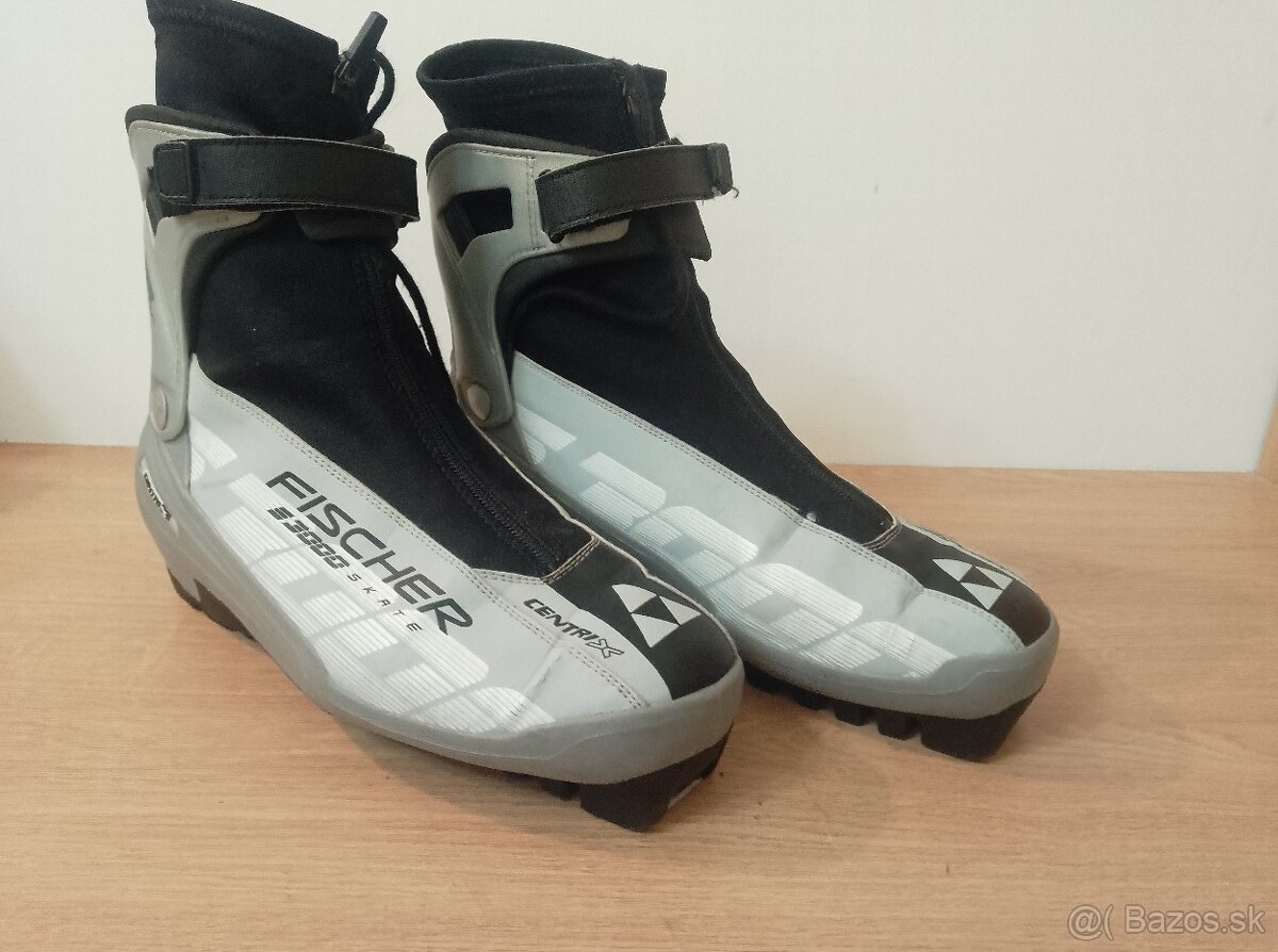 Komplet skate set Fischer - 2